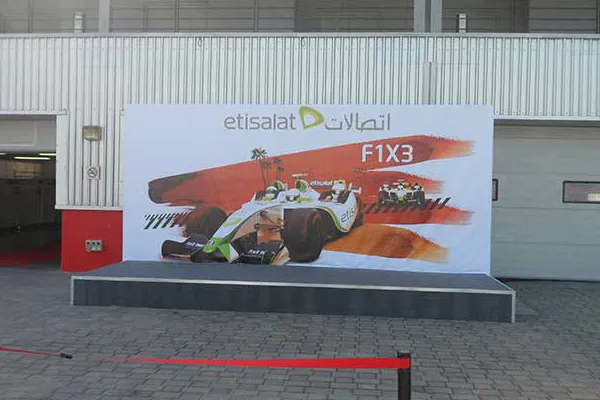 Etisalet Event Dubai