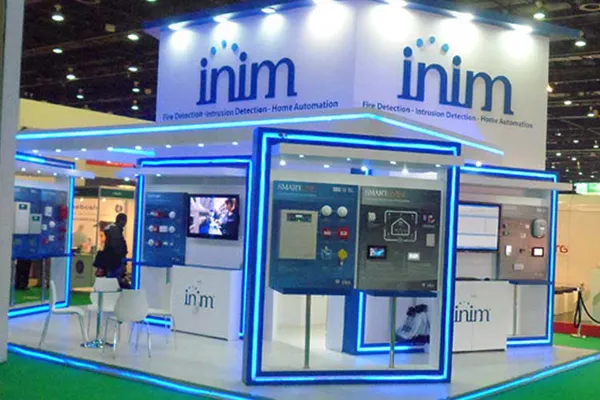 Exhibition Booth Dubai