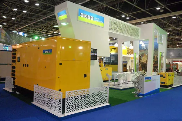 Exhibition Stand Dubai