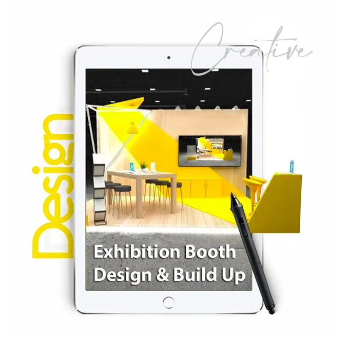 Exhibition Booth Design Dubai